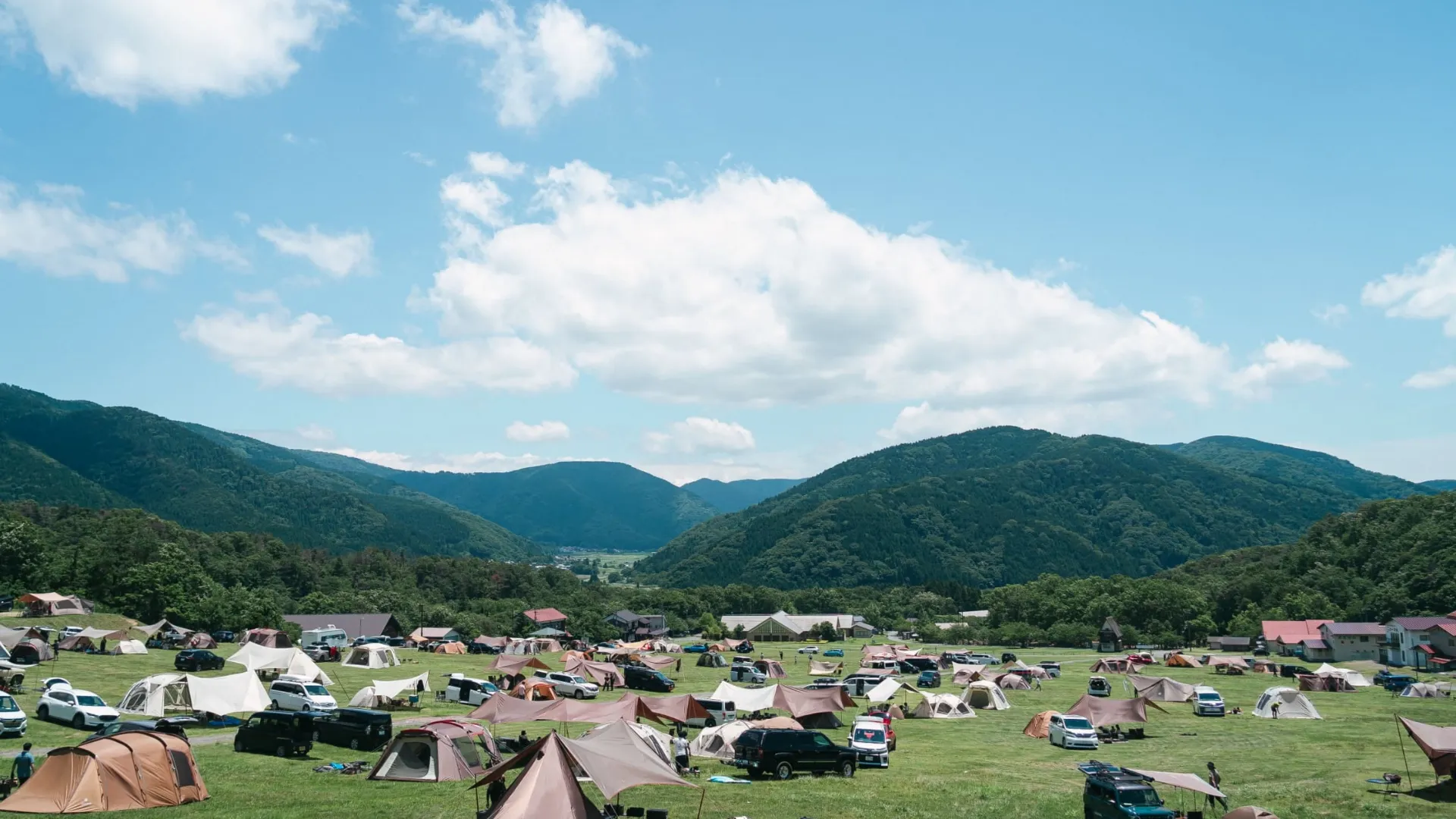 camp banner